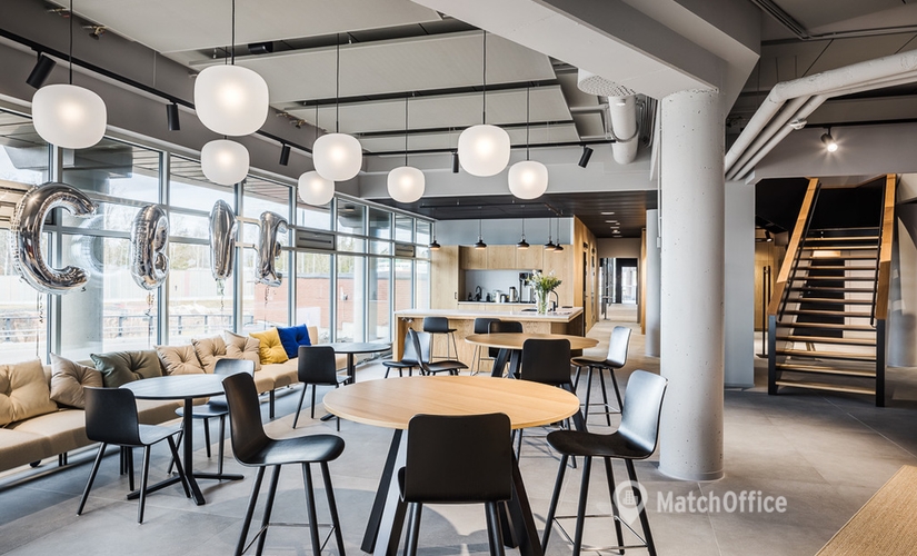 Office Miestentie 1 02150 Espoo