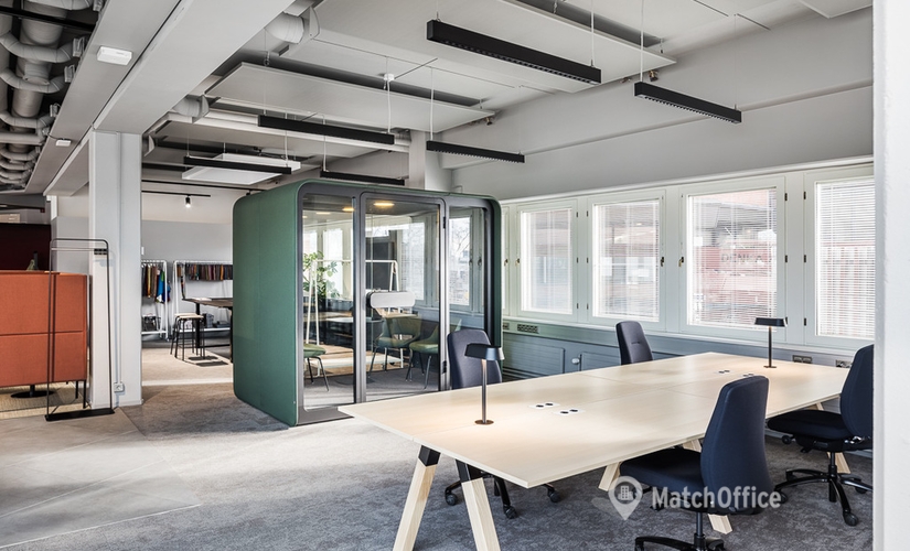 Office Miestentie 1 02150 Espoo