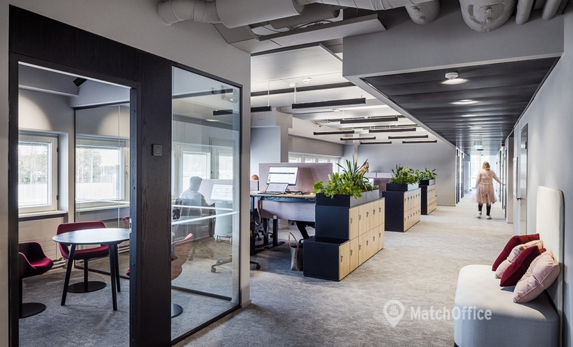 Office Miestentie 1 02150 Espoo