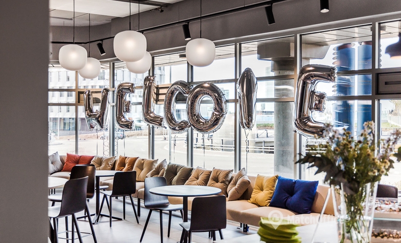 Toimisto Miestentie 1 02150 Espoo