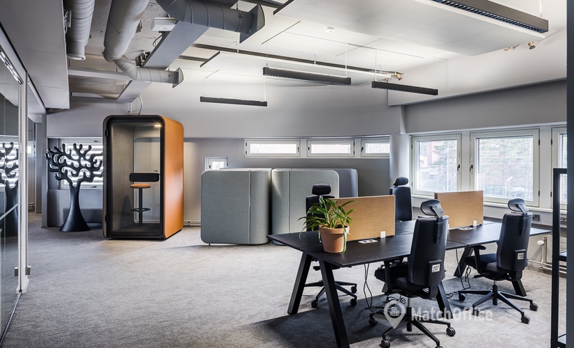 Toimisto Miestentie 1 02150 Espoo