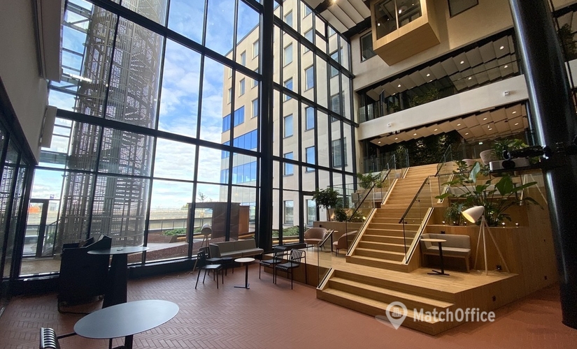 Toimisto Ilmalanrinne 1 00240 Helsinki