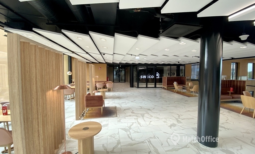 Vapaat toimisto - Helsinki, Ilmalantori 4, (00240) - 8 | MatchOffice