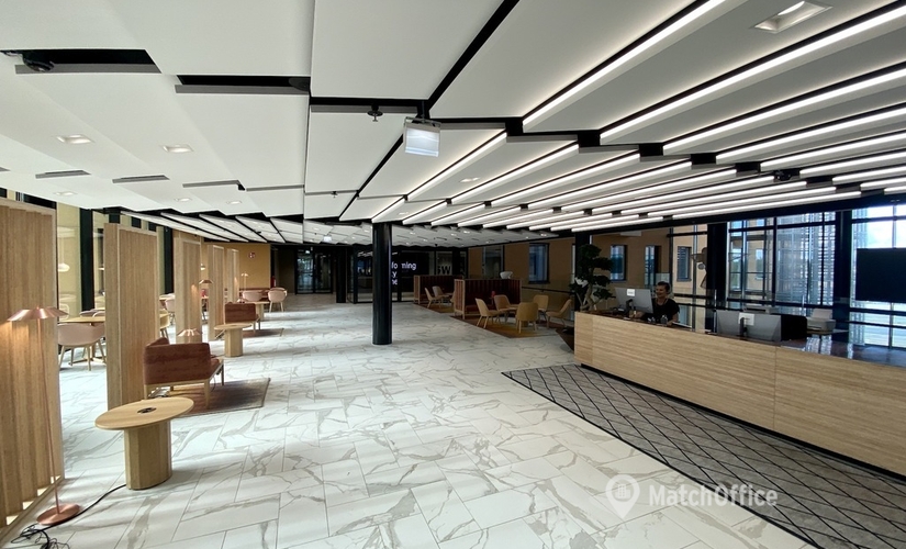 Vapaat toimistotila - Helsinki, Ilmalantori 4, (00240) - 11 | MatchOffice.fi