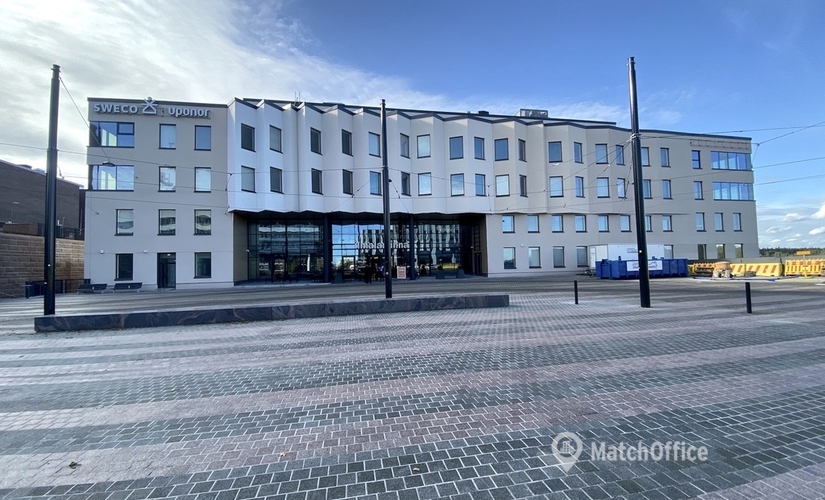 Toimisto Ilmalanrinne 1 00240 Helsinki