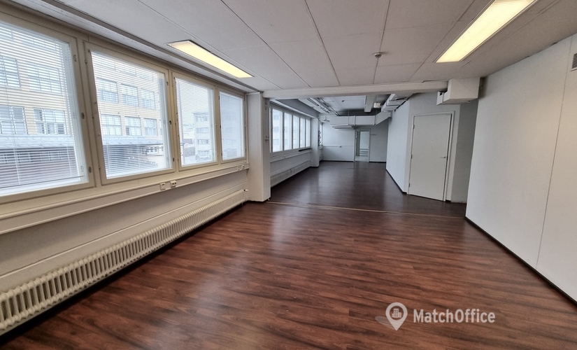 261 m² Office warehouse up for rent in Helsinki, Kutomotie 6 (00380) - 0 | MatchOffice.com