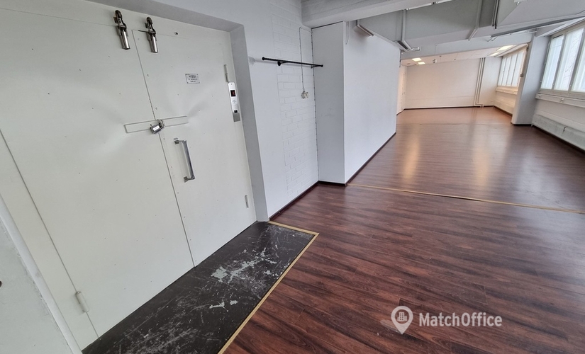 261 m² Commercial warehouse up for rent in Helsinki, Kutomotie 6 (00380) - 1 | MatchOffice.com