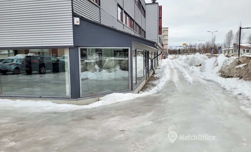 Liiketila Tikkurilantie 68 01300 Vantaa