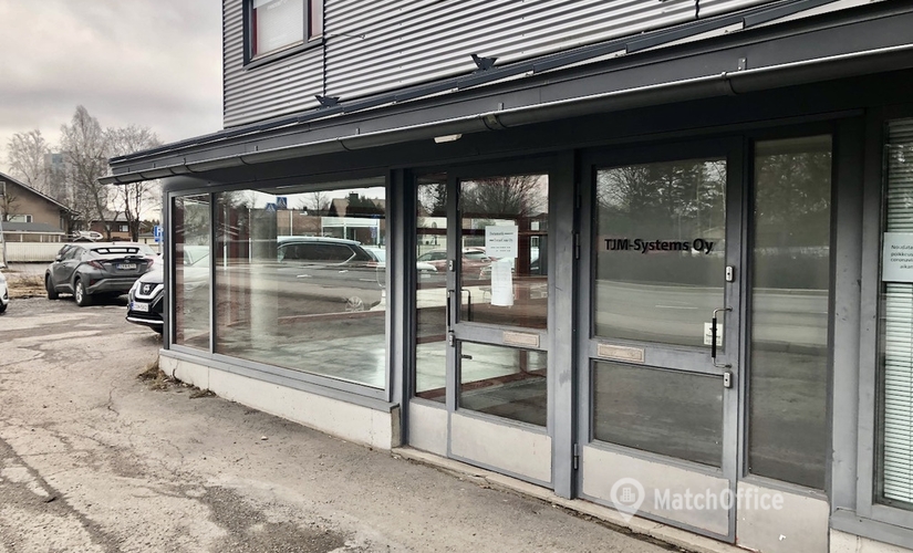 Liiketila Tikkurilantie 68 01300 Vantaa