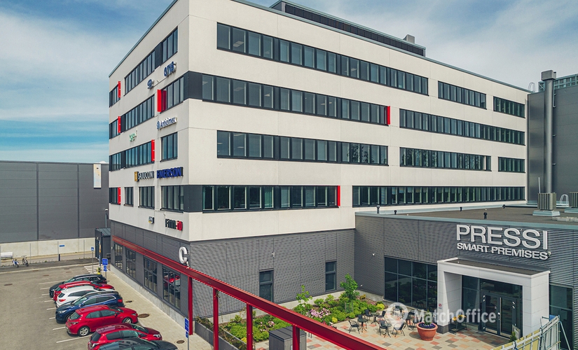 Office Uutistie 3 01670 Vantaa