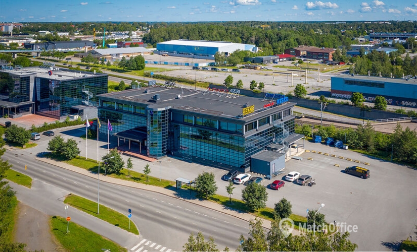 Office Lemminkäisenkatu 50 20520 Turku