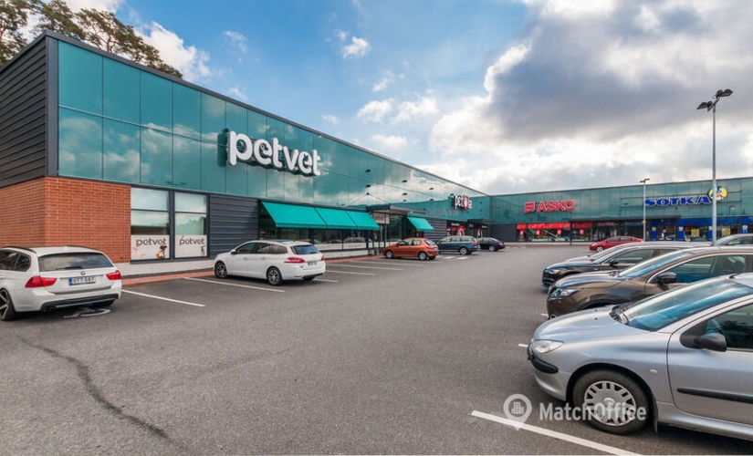 Liiketila Biolinja 20 20750 Turku