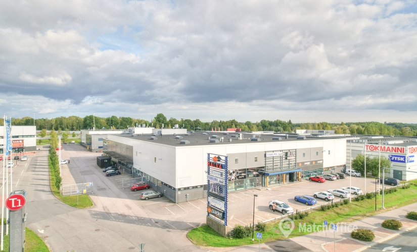 Varasto / tuotantotila Tammiston Kauppatie 27 01510 Vantaa