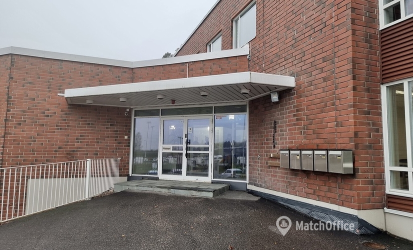 Varasto / tuotantotila Tammiston Kauppatie 22 01510 Vantaa
