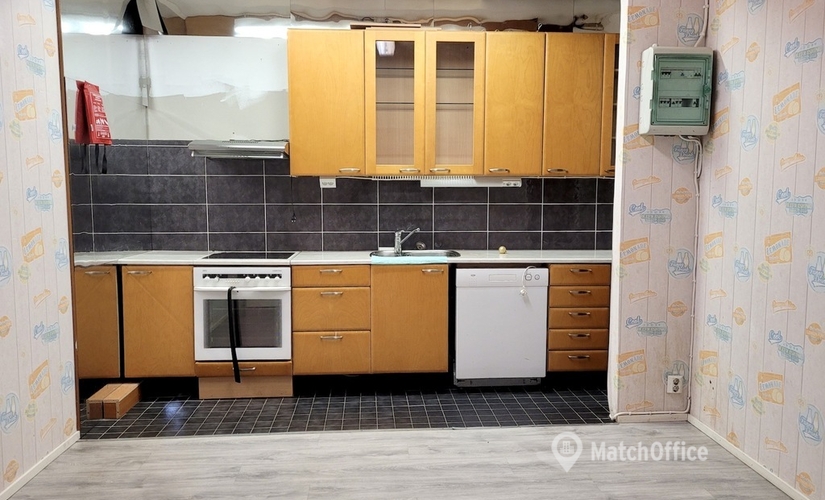 Toimisto Graniittitie 9 00710 Helsinki