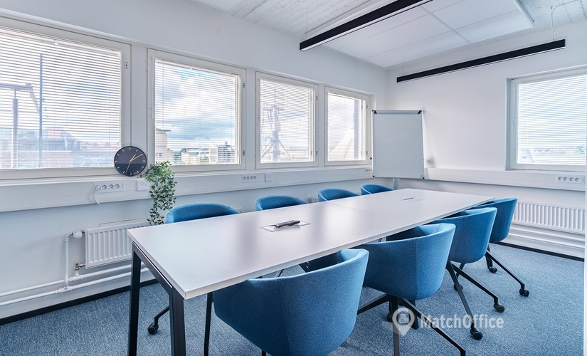 Kokoustila Sinimäentie 8b 02360 Espoo