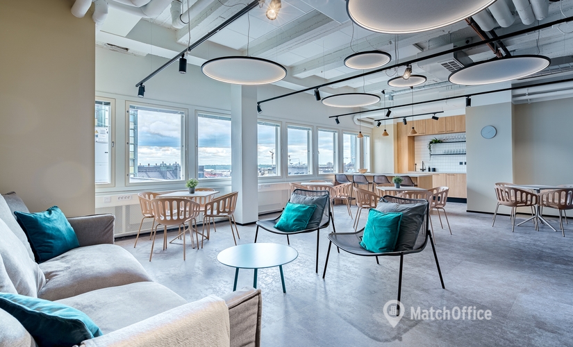 Kokoustila Sinimäentie 8b 02360 Espoo