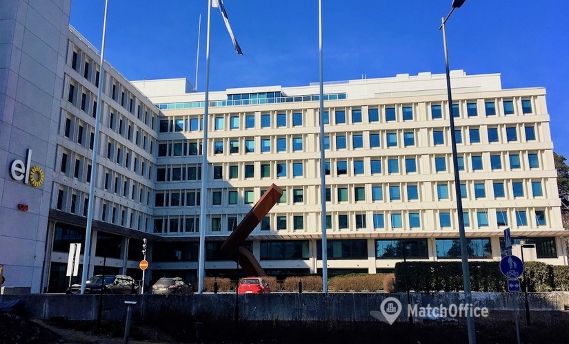 Toimisto Revontulentie 7 02100 Espoo