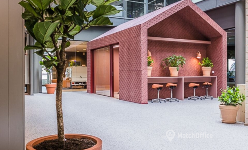 Сoworking Linnoitustie, 6 02600 Espoo