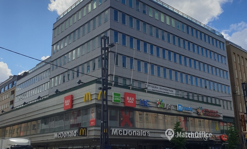 Сoworking Hämeenkatu 5 33100 Tampere