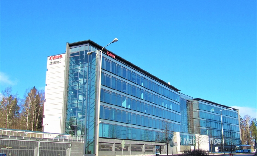 Virtual office in Helsinki, Huopalahdentie 24 (00350) - 1 | MatchOffice.com