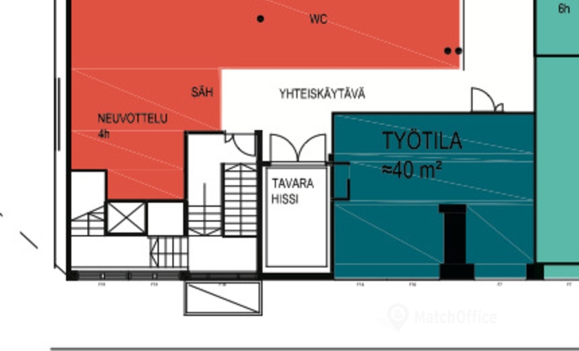 Toimisto Lemuntie 3-5 00510 Helsinki