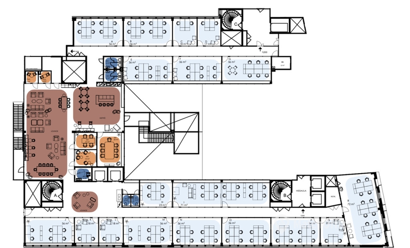 Toimisto Sörnäistenkatu 1 00580 Helsinki