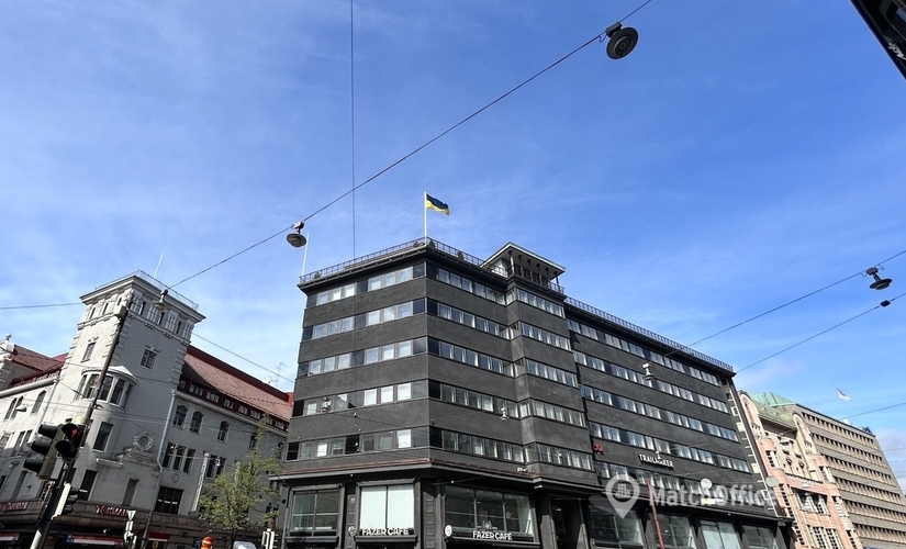 Toimisto Kaisaniemenkatu 6 00100 Helsinki