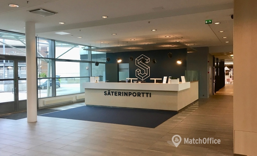 Office Linnoitustie 6 02600 Espoo
