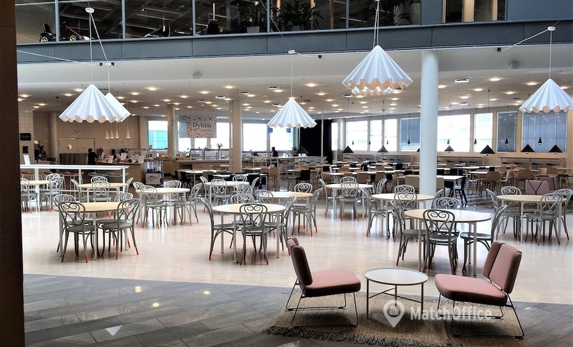 Office Linnoitustie 6 02600 Espoo