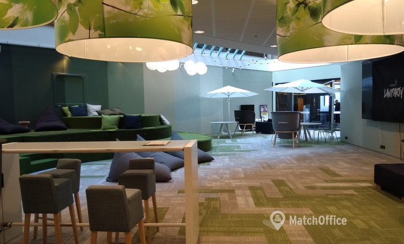Office Linnoitustie 6 02600 Espoo
