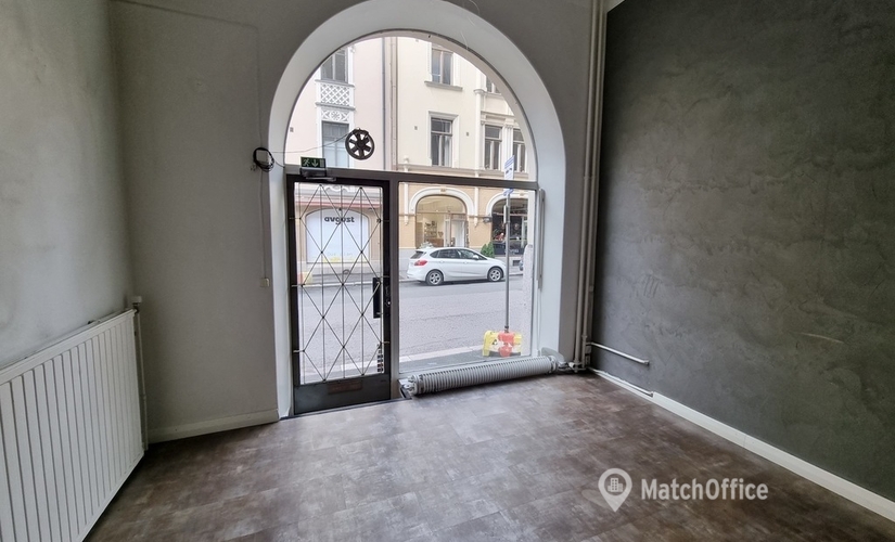 Liiketila Uudenmaankatu 2 00120 Helsinki