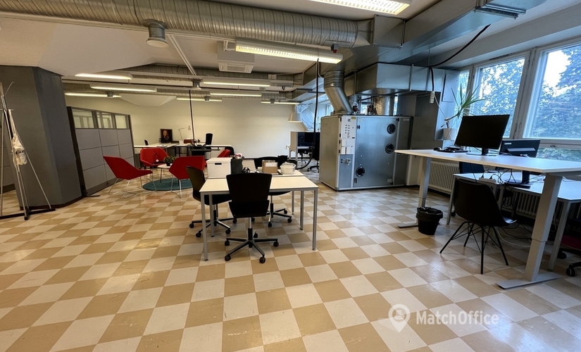 Office Hämeentie 157 00560 Helsinki