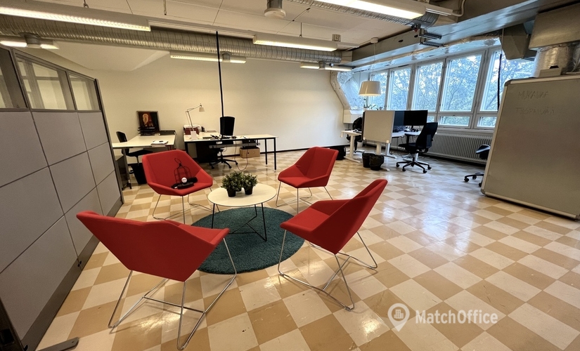 Office Hämeentie 157 00560 Helsinki