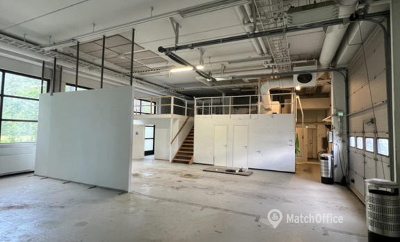 Varasto / tuotantotila Ruosilankuja 3 00390 Helsinki