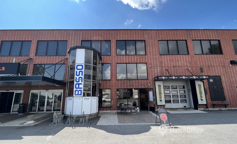 Office Ruosilankuja 3 00390 Helsinki