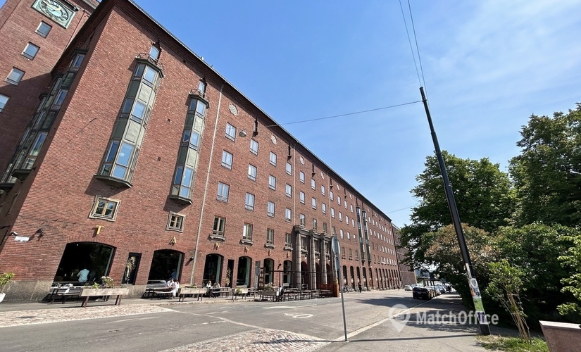 Office Hämeentie 11 00530 Helsinki