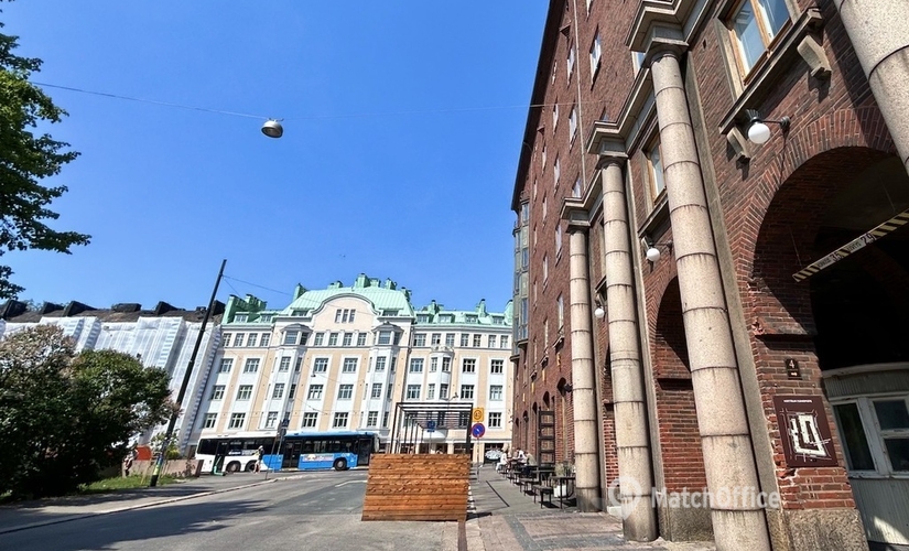 Office Hämeentie 11 00530 Helsinki