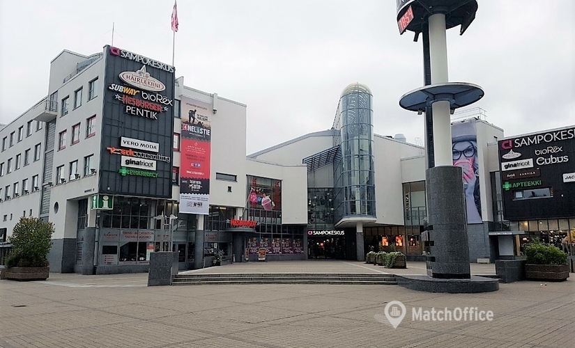 Liiketila Maakuntakatu 29-31 96200 Rovaniemi