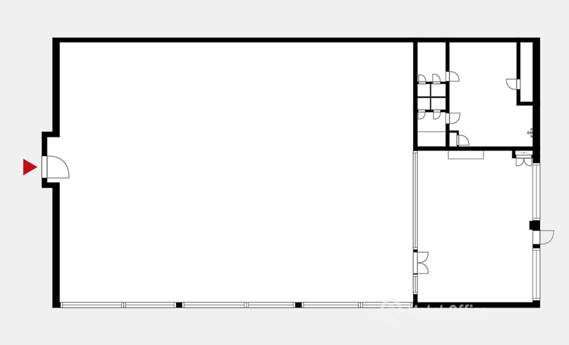 1203 m² Commercial shop for rent in Salo, Valtatie 5 (24240) - 1 | MatchOffice