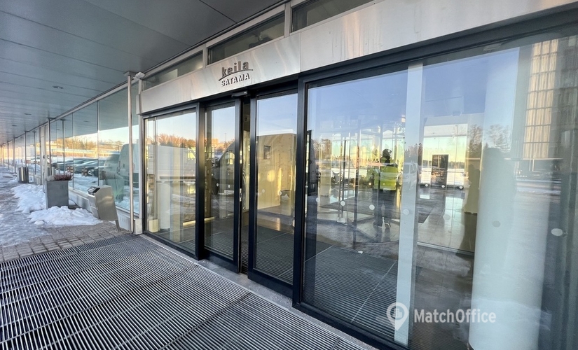 Toimisto Keilasatama 5 02150 Espoo