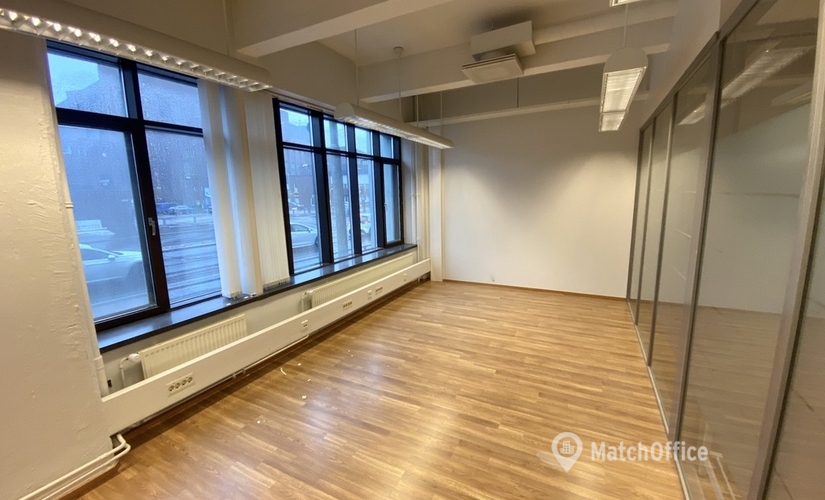 Toimisto Tallberginkatu 2 00180 Helsinki