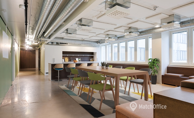 Liiketila Bulevardi 21 00180 Helsinki