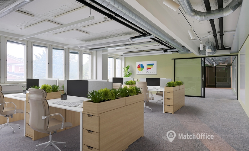 Liiketila Bulevardi 21 00180 Helsinki