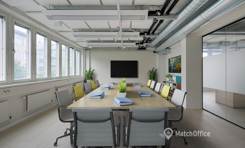 Liiketila Bulevardi 21 00180 Helsinki