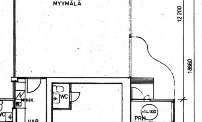 Liiketila Tikkurilantie 68 01300 Vantaa