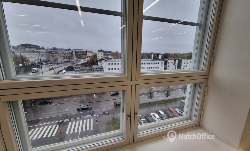 Toimisto Satamaradankatu 2 00510 Helsinki