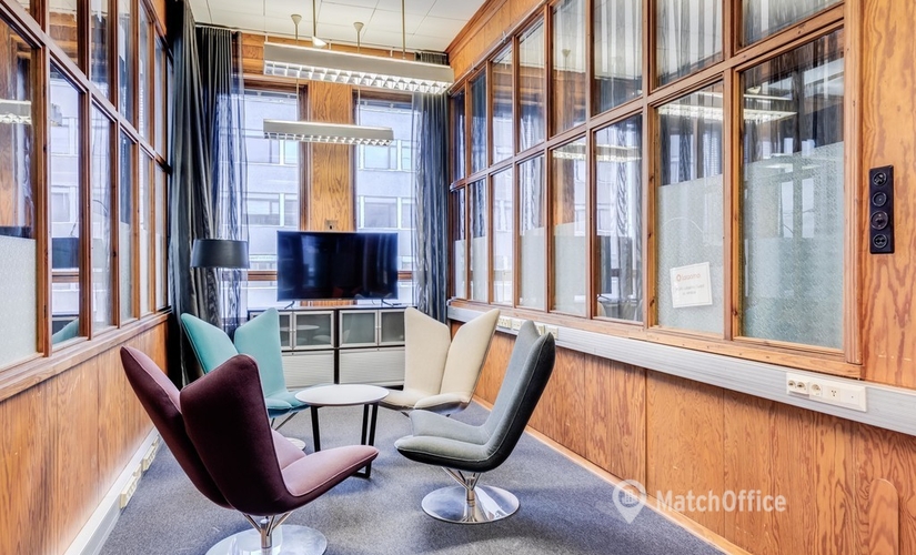 Toimisto Henry Fordin katu 6 00150 Helsinki