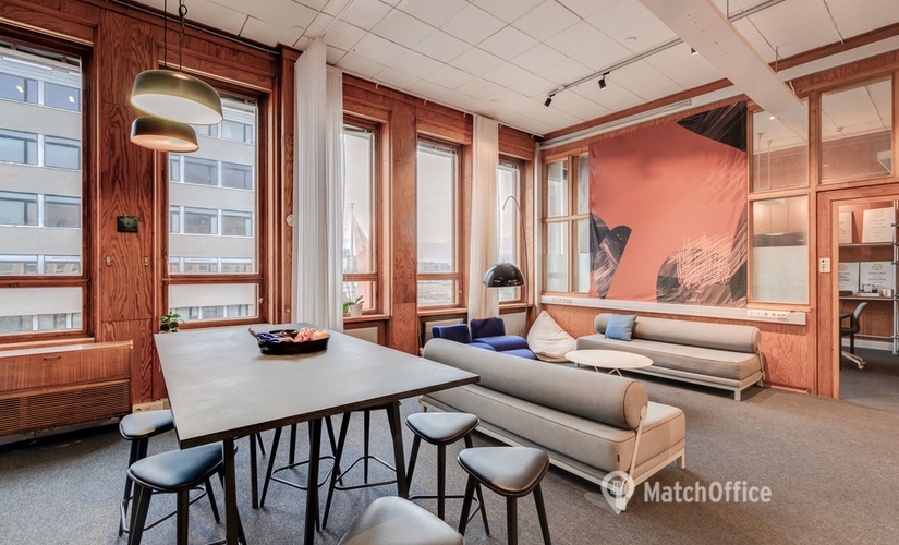 Toimisto Henry Fordin katu 6 00150 Helsinki