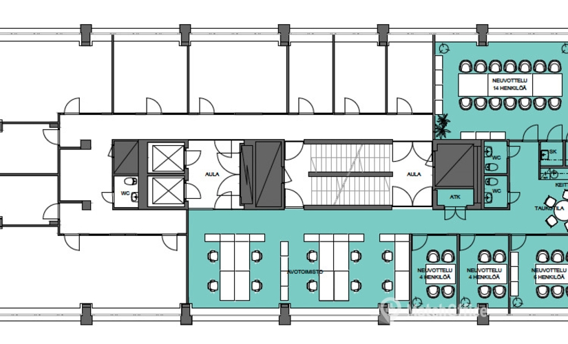 Toimisto Ruoholahdenkatu 14 00100 Helsinki